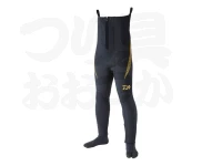 ダイワ ダイワドライタイツ - DD-4001R35 #ブラック LBサイズ