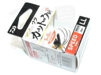 ダイワ D-MAX - フグカットウ針SS スピード<span class="badge bg-danger">メール便不可</span> # ブラック LLサイズ