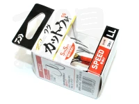 ダイワ D-MAX - フグカットウ針SS スピード<span class="badge bg-danger">メール便不可</span> # レッド LLサイズ