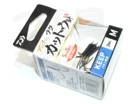 ダイワ D-MAX - フグカットウ針SS キープ<span class="badge bg-danger">メール便不可</span> - Mサイズ