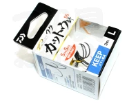 ダイワ D-MAX - フグカットウ針SS キープ<span class="badge bg-danger">メール便不可</span> - Lサイズ
