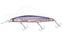 ダイワ ショアシャインライナーZ セットアッパー - 125S-DR-LI #LIカタクチレッドベリー 125mm 28.2g スローシンキング