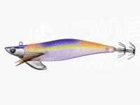 Daiwa Emeraldas Boat II -  (Standard) Size 8 Keimura Purple Orange Size 2.75 25g