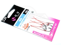 ダイワ 紅牙 - 替えフックベータSS - 段差S純正