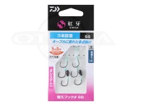 ダイワ 紅牙 - 替えフックベータSS  3本段差S　同調ビーズ付