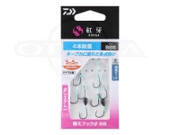 ダイワ 紅牙 - 替えフックベータSS  4本段差S 同調ビーズ付