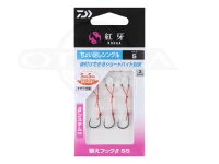 ダイワ 紅牙 - 替えフックベータSS  ちょい足しシングルS
