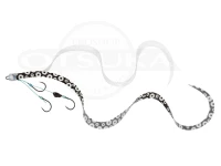 ダイワ 紅牙替えユニットベータSS - 替えユニットベータSSやり過ぎカーリー３本 # 蛸足グロー やり過ぎカーリー3本針