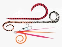 Daiwa KOHGA - Kohga Spare Unit Beta SS #Assorted A Trial Neck Tie Pack