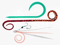 Daiwa KOHGA - Kohga Spare Unit Beta SS #Assorted D Trial Neck Tie Pack