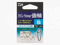 Daiwa  Easy  Snap  - Easy Snap Breaking strength (approx) 19kg Strong shaft Size S (Egi reference up to Size 3.0)
