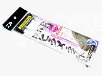 ダイワ 船ヒラメ仕掛け LBG -  ライト  親針7号 孫針8号 ハリス6号 捨て糸4号