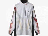 ダイワ スペシャル ロングスリーブシャツ - DE-7025 #ホワイト Mサイズ