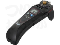 ダイワ クリスティア ワカサギ電動リール - CRS # マットブラック 約88g ロッド穴径5パイ