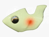 Daiwa Kamen Sinker -  Boat 3 Size Guro 10g