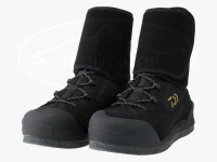 ダイワ ウェーディングシューズJG - DS-2551 #ブラック 25.5cm