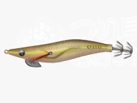 Daiwa Emeraldas Dart -  LC Size 3 Yellowfin / Gold Base Size 2.5 (approximately 11.0g) sinking speed 5.5 seconds/m