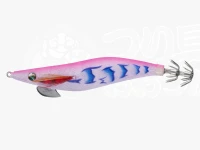 Daiwa Emeraldas Dart -  LC Size 10 Hustle Night/Pink Glow Base Size 2.5 (approximately 11.0g) sinking speed 5.5 seconds/m
