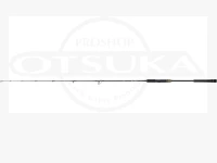 Daiwa Saltiga J LO - 62S-3/4  6.2ft 170g MAX250g