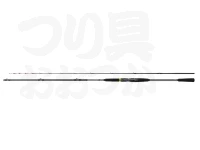 ダイワ メタリア ヒラメ - SS/MH-240・J  自重:133g 錘負荷:25～100号