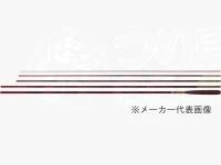ダイワ 兆J - 7尺 朱段巻き 全長2.1mX 自重49gX 継数3本