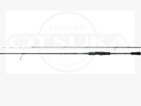 Daiwa Emeraldas X Boat - 65LS-S PE #0.4-0.8 1.96m Weight 79g Egi 15-50g