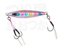 ダイワ ソルティガ - FKジグ TG SLJ #PHケイムラコットンキャンディ 80g 85mm