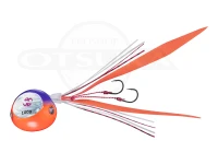 Daiwa KOHGA - Bay Rubber Free Beta Set Size 1 Orange 80g