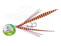 ダイワ 紅牙 - ベイラバーフリー ベータ # ケイムラライムグリーン 80g