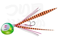 ダイワ 紅牙 - ベイラバーフリー ベータ # ケイムラライムグリーン 100g