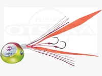 Daiwa KOHGA - Kohga Bay Rubber Free Beta Size 1 Kaimura Red Apple 200g