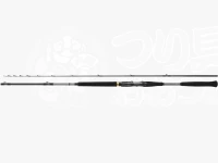 ダイワ メタリア アカムツ - M-205  全長 2.05m 自重 170g 錘負荷 80-200号