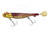 ダイワ フラットジャンキー - ロデムR4 ブレード #ヒラメバーニング 21g　