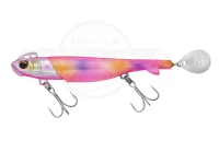 ダイワ フラットジャンキー - ロデムR4 ブレード #ヒラメピンクマーブル 21g　