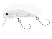 ダイワ プレッソ ワブクラ - ワブクラスリム 39F SR #クリア 39mm 2.5g フローティング