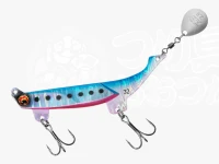 ダイワ フラットジャンキー - ヒラメタルZブレード32 #ヒラメイワシ 87mm 32g