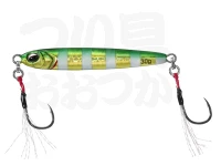 ダイワ サムライジグR -  SF30g #グリキンゼブラ 30g