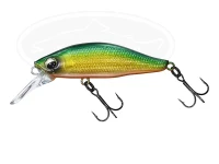 ダイワ シルバークリークミノー - ダートカスタム 53S #グリキンケイムラヤマメ 53mm 4.5g シンキング