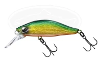 ダイワ シルバークリークミノー - ダイビングカスタム 45S #グリキンケイムラヤマメ 45mm 4.8g シンキング