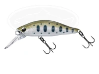 ダイワ シルバークリークミノー - ダイビングカスタム 45S #グローヤマメ 45mm 4.8g シンキング