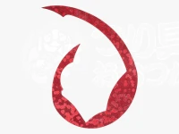 ダイワ 紅牙 - シリコンネクタイパデシャ極厚L #寿レッド 