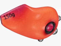 ダイワ 紅牙 -  カレントブレイカートリニティベータヘッド #紅牙オレンジ 150g