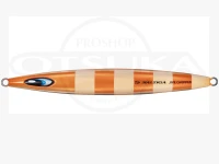 Daiwa Saltiga Jive Chopper Size ML Zebra Orange Glow 150g