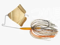 Daiwa Steez Buzzbait -  Size 1 Black King 1/2oz