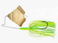 Daiwa Steez Buzzbait -  Size Lime Chart 1/2oz