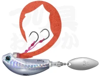 ダイワ 紅牙 - ブレードブレイカーTG玉神 #ケイムラシルバー 120g