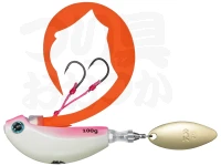 ダイワ 紅牙 - ブレードブレイカーTG玉神 #桜グロー 120g