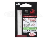 ダイワ 月下美人 - ワンタッチアシストフックSS # ケイムラ ショート フックSサイズ