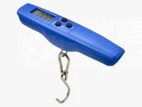 ダイワ デジタルスケール - 35<span class="badge bg-danger">メール便不可</span> #ブルー 幅175×高さ40×奥行き40mm