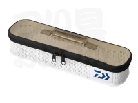 ダイワ システムツールバッグ(A)メッシュ - L-1 # ホワイト 約38×10×7cm